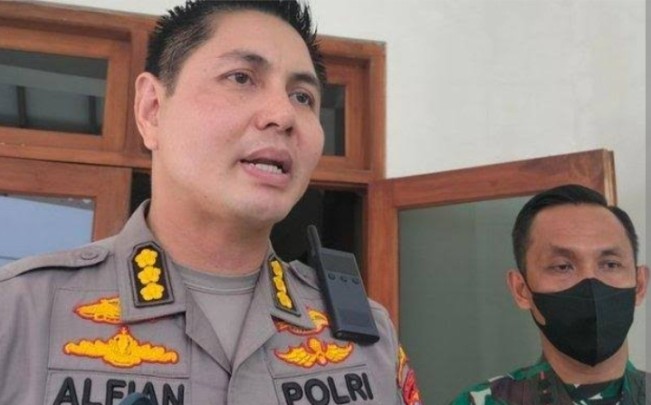 Kapolres Metro Jakarta Timur Kombes Alfian Nurrizal. [Int]